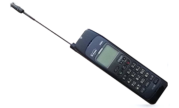 NTTDoCoMo ムーバ